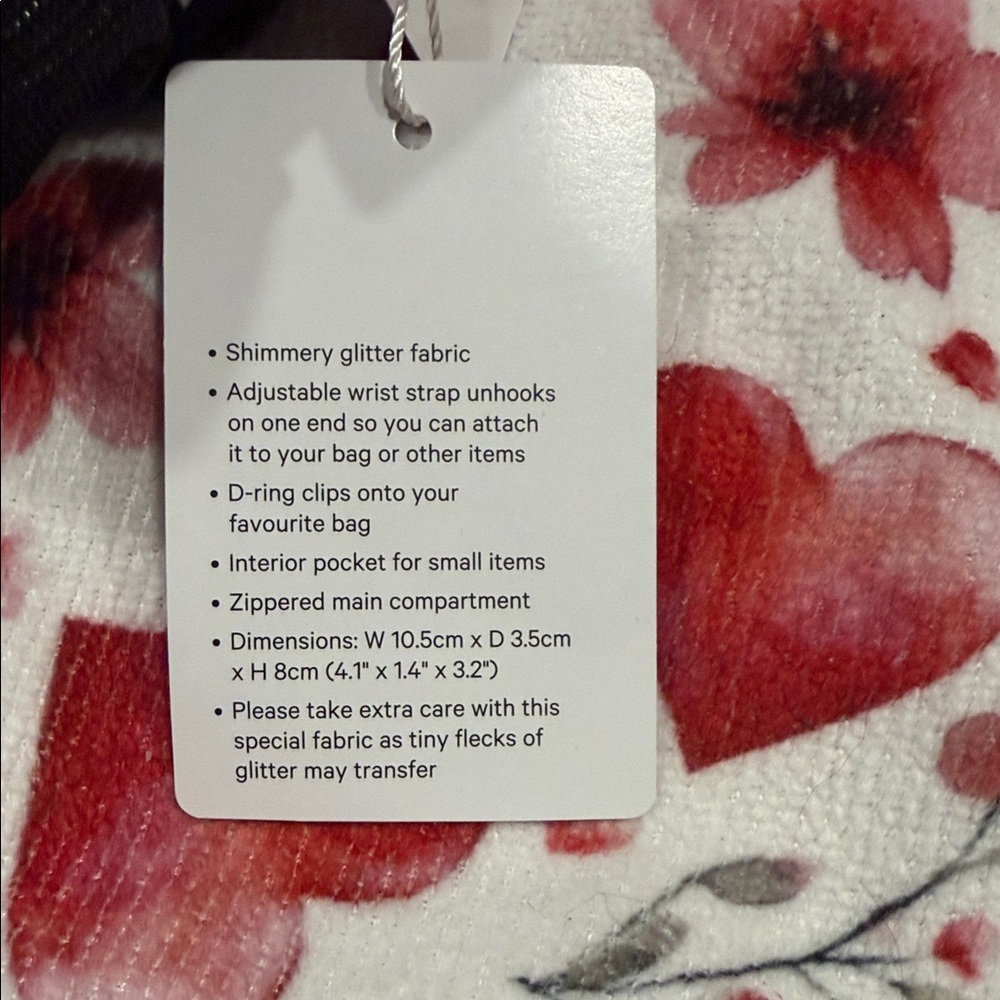 Everywhere Belt Bag Nano Glitter - Picture 4 of 7